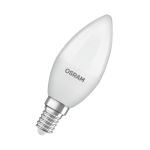 Osram Classic LED E14 Kerze Matt 3.3W 250lm - 840 Kaltweiß | Ersatz Für 25W