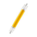 Osram LED Slim Line R7S LED R7S 118mm Klar 8W 806lm - 840 Kaltweiß | Ersatz Für 60W