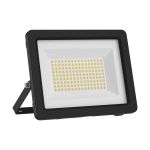 Ledvance Led-Scheinwerfer Aluminium Schwarz 24.5W 4600lm 100D - 840 Kaltweiß | IP65 - Symmetrisch