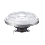 Philips MASTER LED Spot G53 AR111 14.8W 950lm 24D - 940 Kaltweiß | Höchste Farbwiedergabe - Dimmbar - Ersatz Für 75W