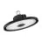 Ledvance LED Highbay Gen 5 Aluminium Schwarz 200W 35000lm 110D - 865 Tageslichtweiß | IP66 - Dali Dimmbar