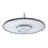Philips LED Highbay CoreLine Aluminium Grau 137W 25000lm 55D - 840 Kaltweiß | IP65 - Dimmbar, Interact 