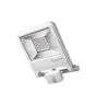 Ledvance LED-Scheinwerfer Endura Weiß 50W 4500lm 100D - 830 Warmweiß | IP44 - Bewegungs- und Lichtsensor - Symmetrisch