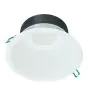 Philips LED Downlight Coreline DN142B Aluminium Weiß 9.8W 1200lm 60D - 840 Kaltweiß | Ausschnitt 155mm - IP54 - Weiß Reflektor