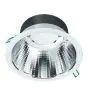 Philips LED Downlight Coreline DN142B Aluminium Weiß 19.2W 2300lm 60D - 840 Kaltweiß | Ausschnitt 200mm - IP54 - UGR<19 - Dimmbar