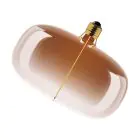 Osram Vintage 1906 LED E27 Special Fadenlampe Smoke 4W 120lm - 818 Extra Warmweiß | Dimmbar - Ersatz Für 15W