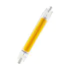 Osram LED Slim Line R7S LED R7S 118mm Klar 8W 806lm - 840 Kaltweiß | Ersatz Für 60W