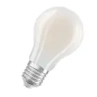 Osram Classic LED E27 Birne Fadenlampe Matt 3.8W 806lm Ultra Efficiency - 840 Kaltweiß | Ersatz Für 60W