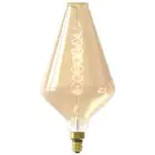 Calex XXL Vienna Gold LED E27 Fadenlampe 4W 320lm- 822 Extra Warmweiß | Dimmbar