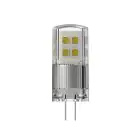 Noxion Bolt LED Capsule G4 2W 200lm - 827 Extra Warmweiß | Dimmbar - Ersatz Für 21W
