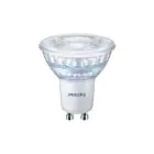 Philips MASTER Value LED-Spot GU10 PAR16 5.5W 575lm 36D - 930 Warmweiß | Höchste Farbwiedergabe - Dimmbar - Ersatz Für 80W