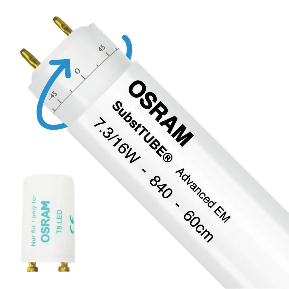Osram-LED-Röhre